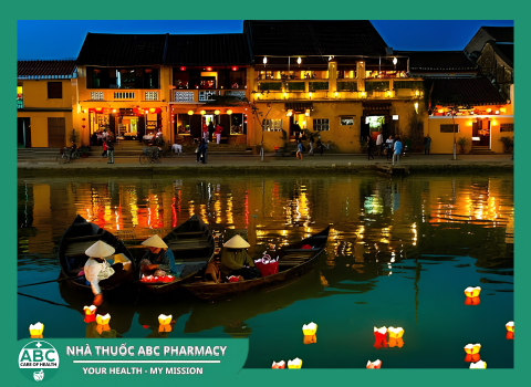 Mua Thuốc Cho Khách Du Lịch Ở Đâu Tại Hội An?